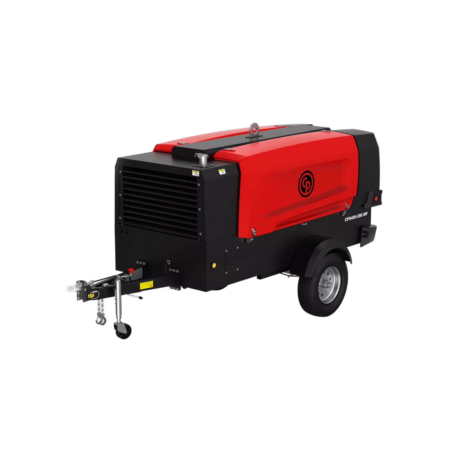 CP CPS 400 Portable Rotary Screw Air Compressor