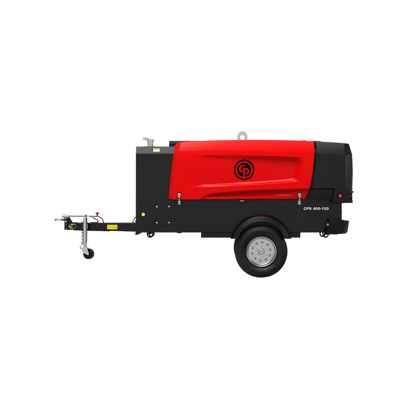 CP CPS 400 Portable Rotary Screw Air Compressor