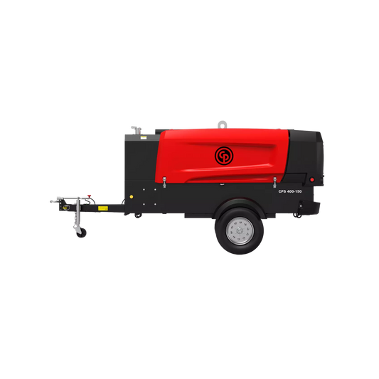 CP CPS 400 Portable Rotary Screw Air Compressor